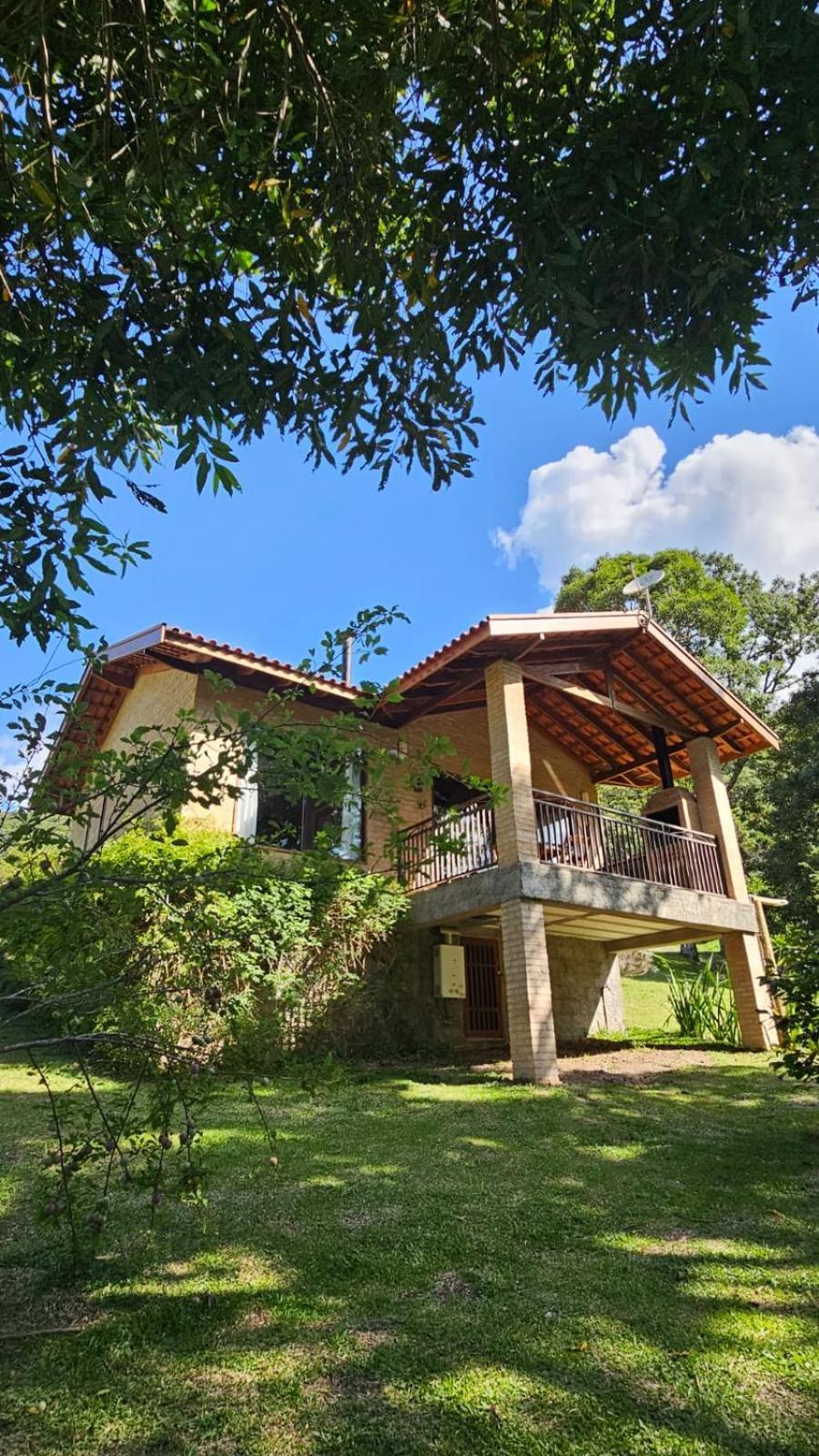 Chales Boa Vista Villa Gonçalves Екстериор снимка