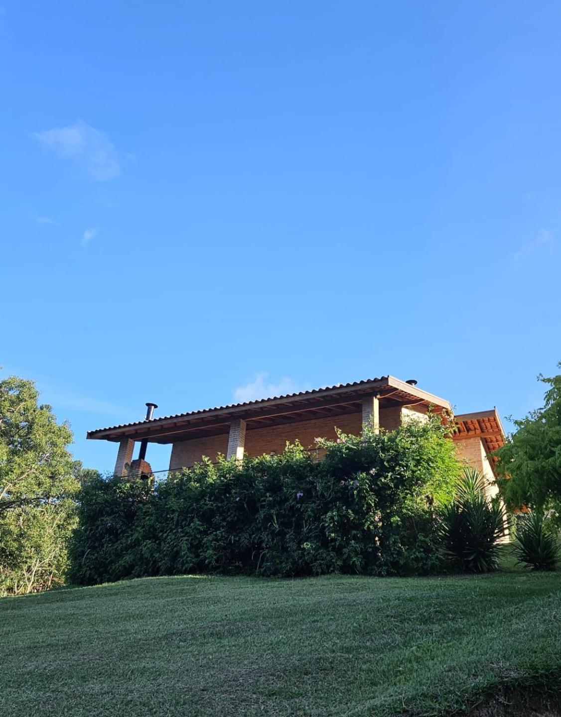 Chales Boa Vista Villa Gonçalves Екстериор снимка