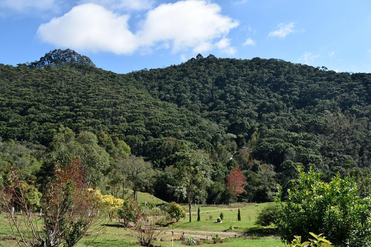 Chales Boa Vista Villa Gonçalves Екстериор снимка